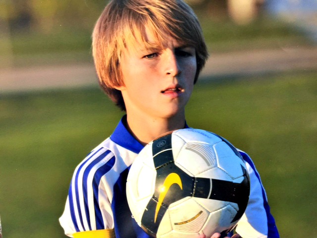 luke soccer